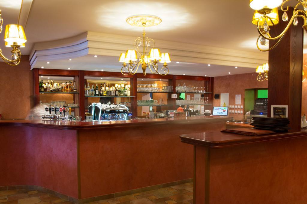 Hotel Leyla Frymburk Exterior foto