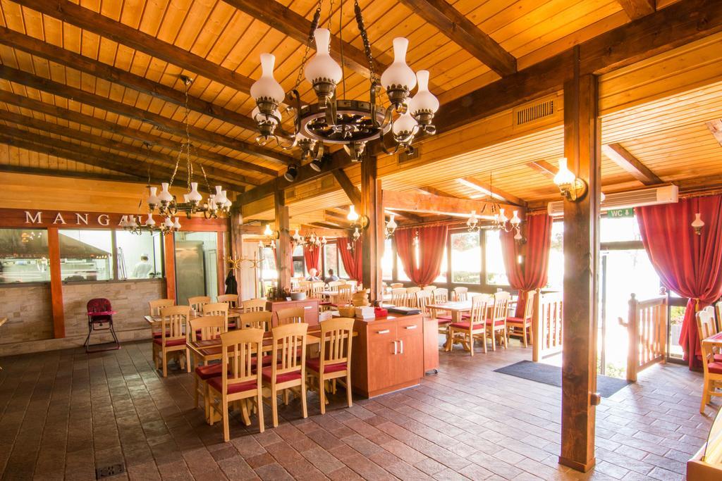Hotel Leyla Frymburk Exterior foto